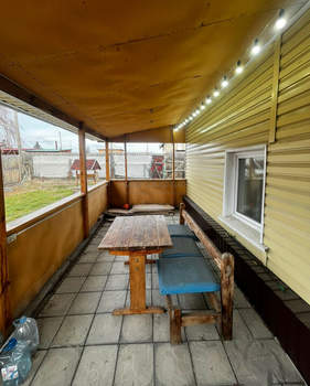 Дом 25м², 1-этажный, участок 6 сот.