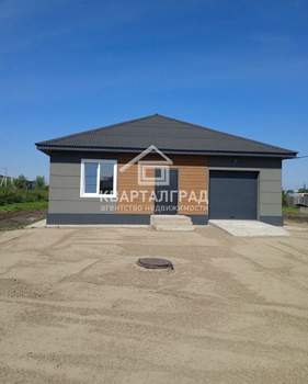 Дом 150м², 1-этажный, участок 10 сот.