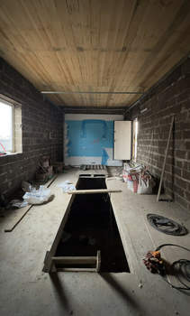 Дом 197м², 1-этажный, участок 10 сот.