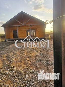 Дом 100м², 1-этажный, участок 9 сот.