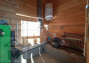 Дом 100м², 1-этажный, участок 6 сот.