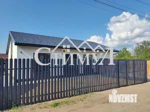 Дом 120м², 1-этажный, участок 6 сот.