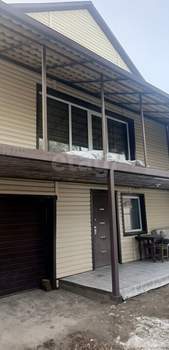 Дом 185м², 2-этажный, участок 5 сот.