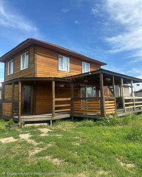 Дом 120м², 2-этажный, участок 6 сот.