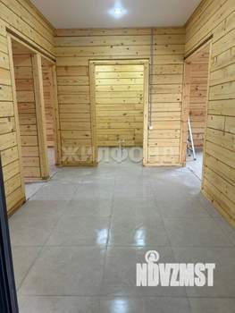 Дом 120м², 1-этажный, участок 6 сот.