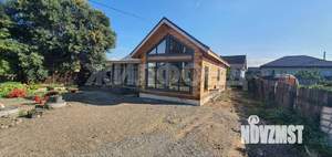 Дом 90м², 1-этажный, участок 6 сот.