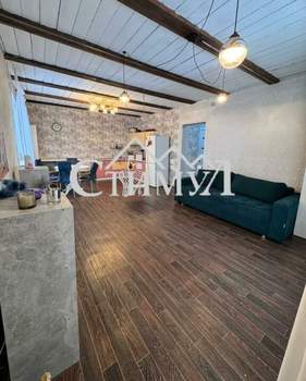 Дом 63м², 1-этажный, участок 8 сот.