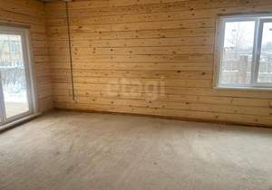 Дом 118м², 1-этажный, участок 6 сот.