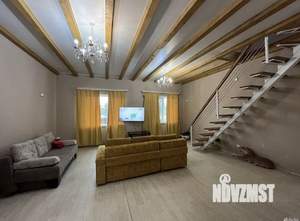 Коттедж 119м², 2-этажный, участок 6 сот.