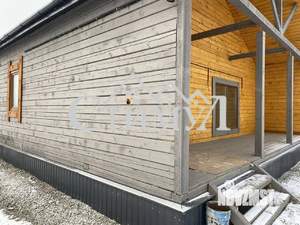 Дом 115м², 1-этажный, участок 9 сот.