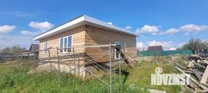 Дом 96м², 1-этажный, участок 8 сот.