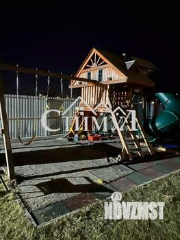 Коттедж 351м², 3-этажный, участок 12 сот.