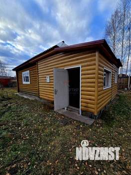 Дом 60м², 1-этажный, участок 6 сот.