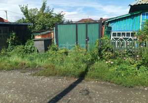 Дом 54м², 1-этажный, участок 6 сот.