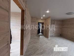 Дом 95м², 1-этажный, участок 6 сот.