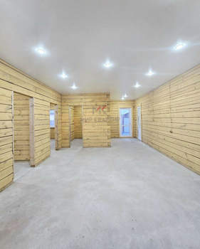 Дом 110м², 1-этажный, участок 10 сот.