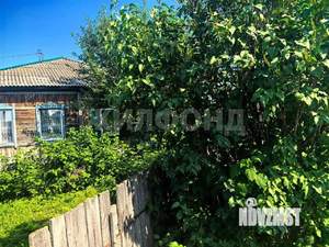 Дом 60м², 1-этажный, участок 9 сот.