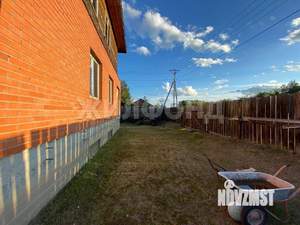 Дом 200м², 2-этажный, участок 15 сот.