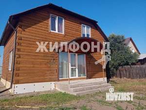 Дом 185м², 2-этажный, участок 6 сот.