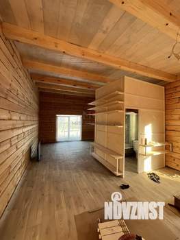 Дом 108м², 1-этажный, участок 6 сот.