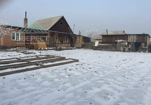 Дом 100м², 1-этажный, участок 12 сот.