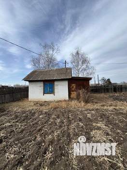 Дом 23м², 1-этажный, участок 8 сот.