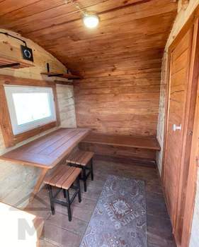 Дом 105м², 2-этажный, участок 12 сот.