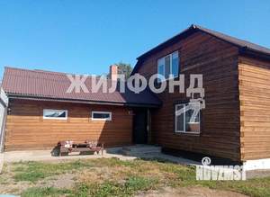 Дом 185м², 2-этажный, участок 6 сот.