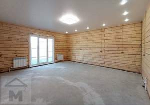 Дом 95м², 1-этажный, участок 6 сот.