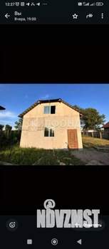 Дом 70м², 2-этажный, участок 7 сот.