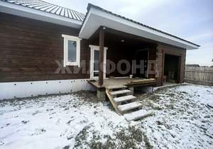 Дом 120м², 2-этажный, участок 5 сот.