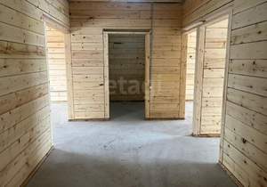 Дом 118м², 1-этажный, участок 6 сот.