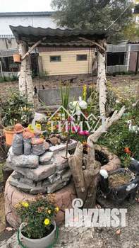 Дом 45м², 1-этажный, участок 8 сот.