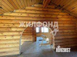 Коттедж 180м², 2-этажный, участок 15 сот.