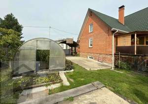 Дом 315м², 2-этажный, участок 11 сот.