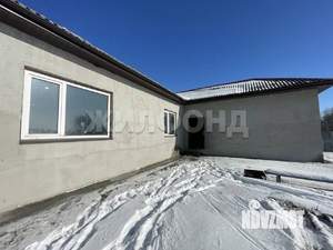 Дом 147м², 1-этажный, участок 15 сот.