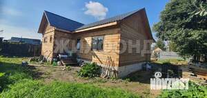 Дом 90м², 1-этажный, участок 6 сот.