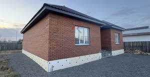 Дом 147м², 1-этажный, участок 8 сот.