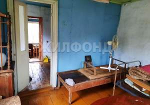 Дом 30м², 2-этажный, участок 6 сот.