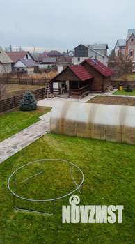 Коттедж 204м², 2-этажный, участок 15 сот.