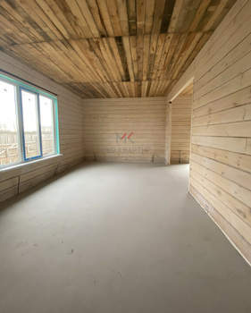 Дом 120м², 1-этажный, участок 6 сот.