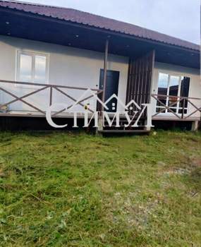 Дом 137м², 1-этажный, участок 6 сот.