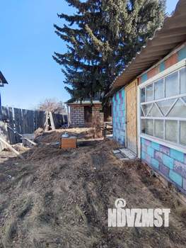 Дом 60м², 1-этажный, участок 6 сот.