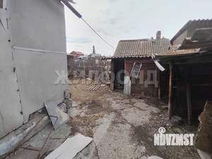 Дом 60м², 1-этажный, участок 6 сот.