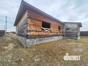 Дом 110м², 1-этажный, участок 10 сот.