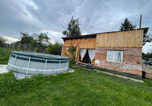 Дом 40м², 1-этажный, участок 14 сот.