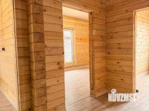 Коттедж 95м², 2-этажный, участок 7 сот.