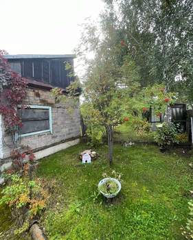 Дом 25м², 1-этажный, участок 8 сот.