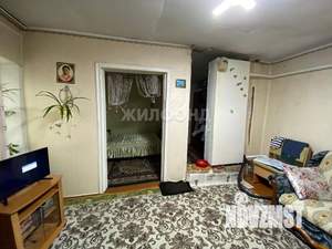 Дом 33м², 1-этажный, участок 3 сот.