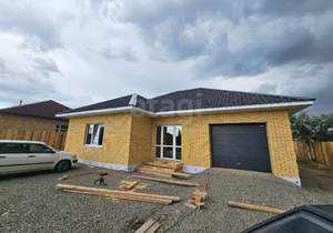 Дом 140м², 1-этажный, участок 8 сот.